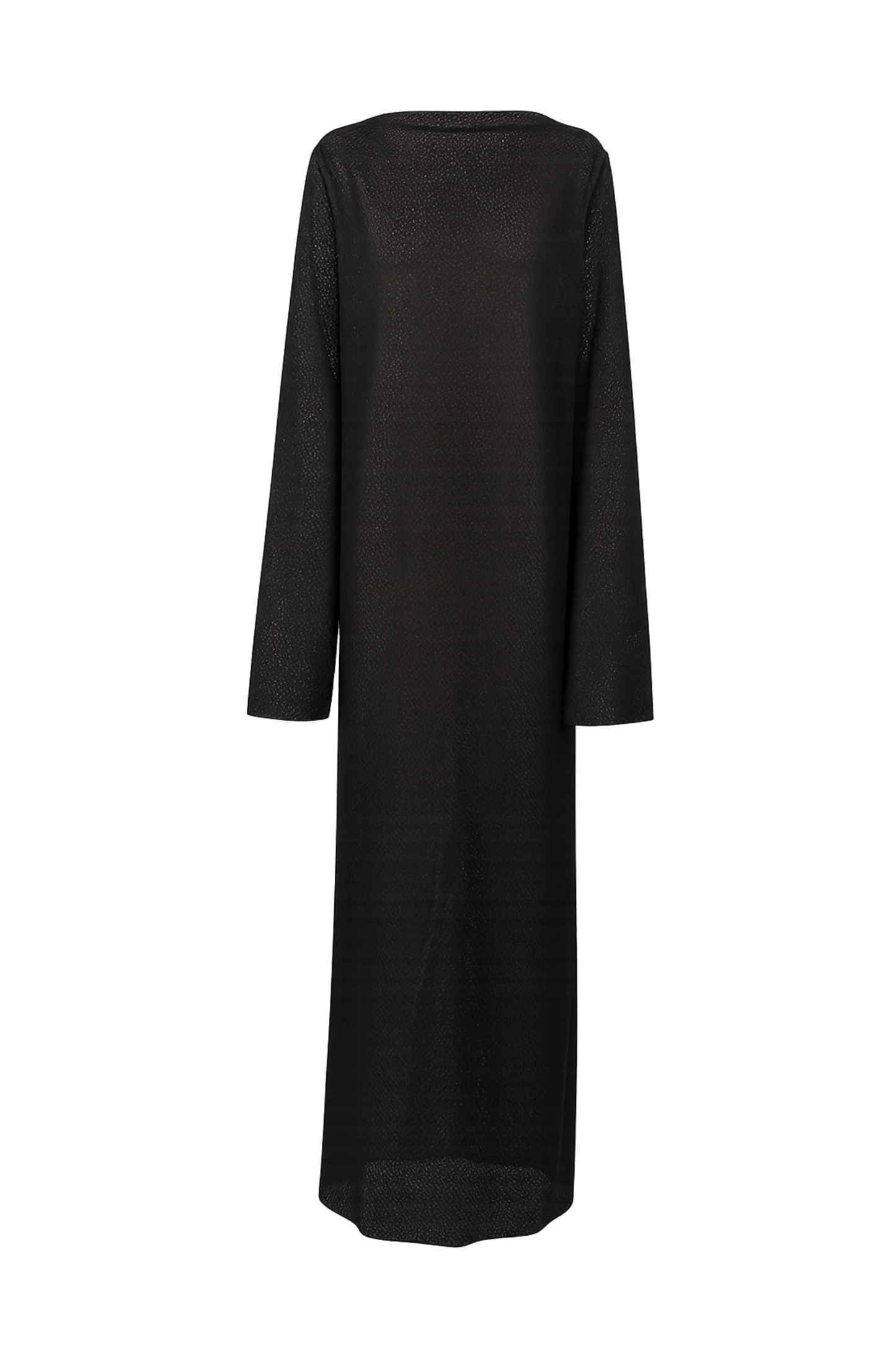 Bell Sleeve Maxi House Dress