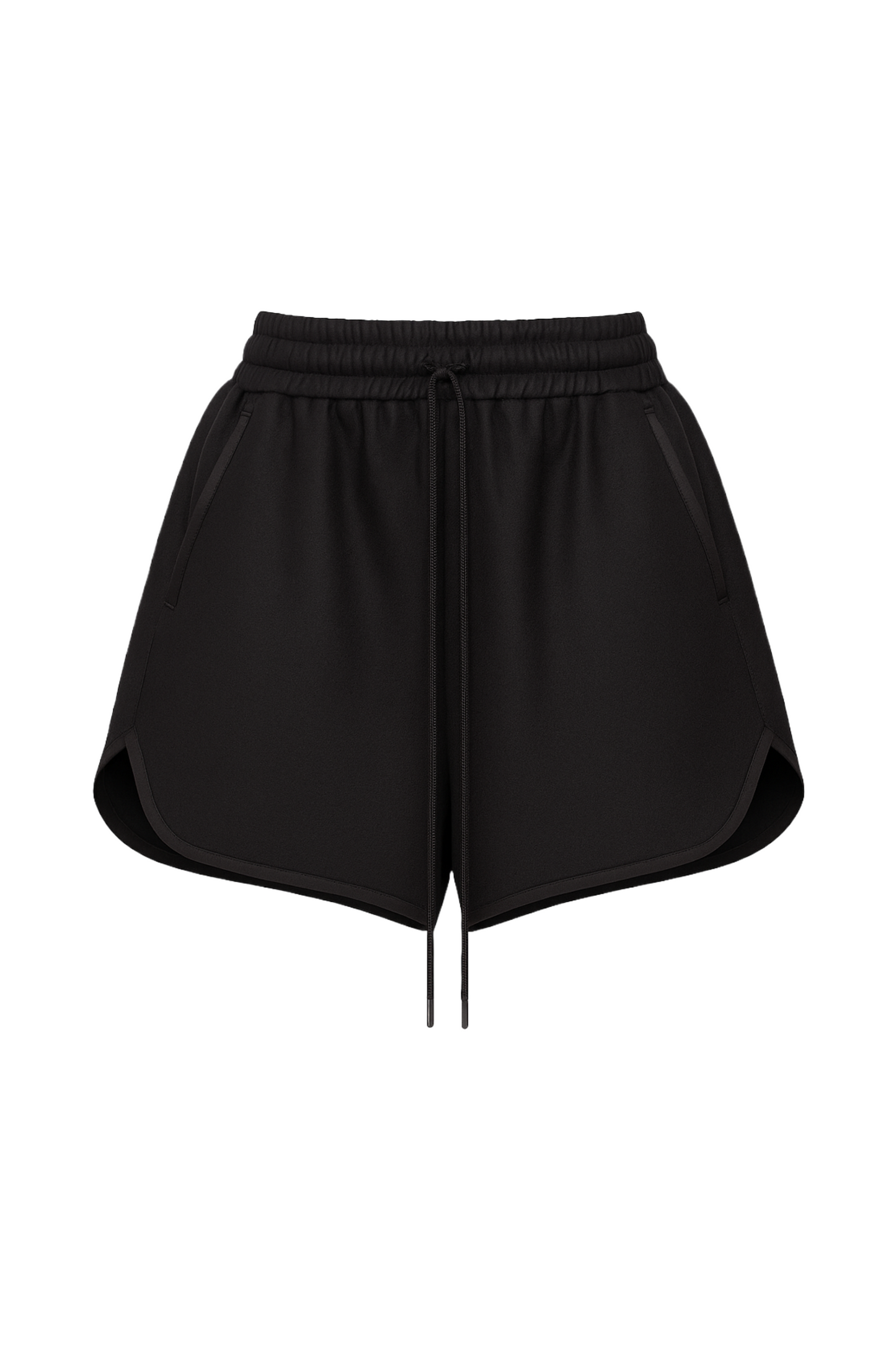 Monogram Track Short