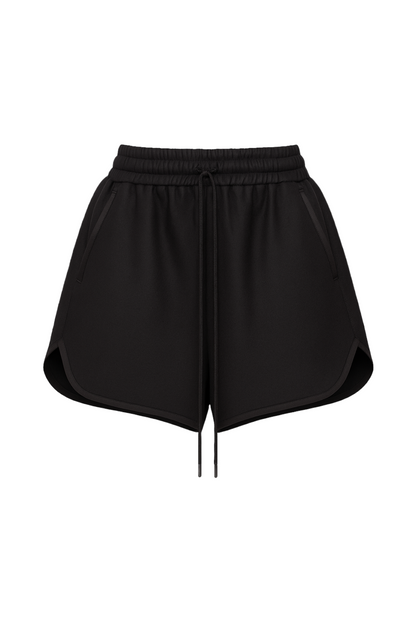 Monogram Track Short