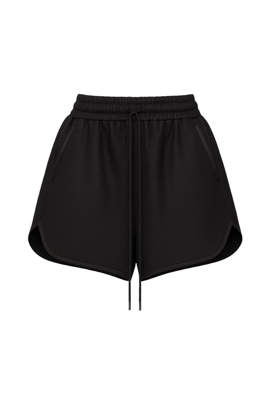 Monogram Track Short