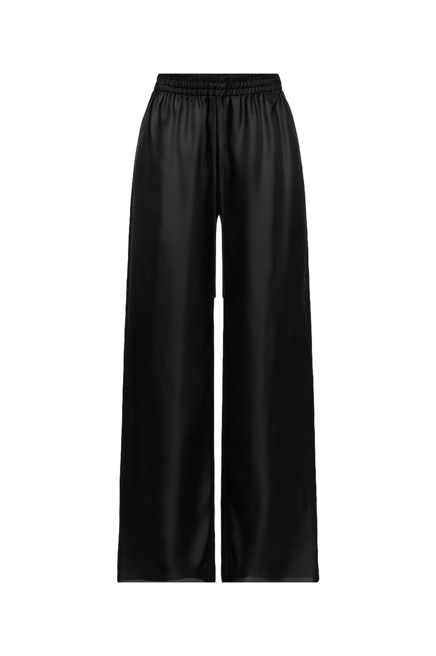 Satin Organza Pajama Trouser