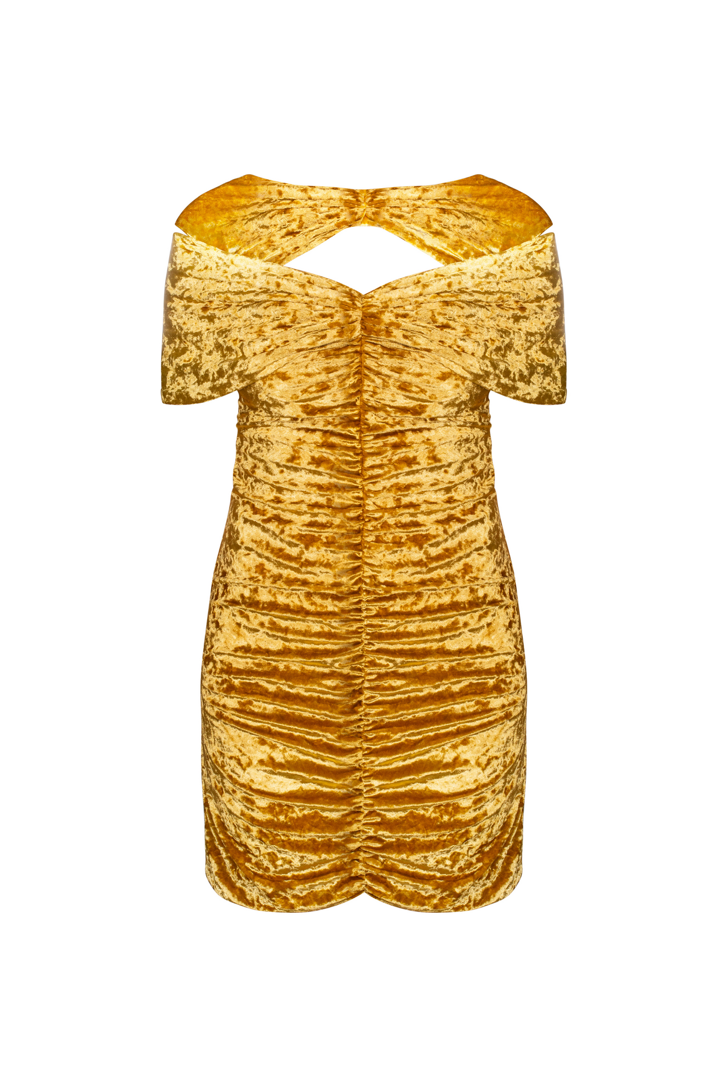 Luna Velvet Mini Dress Closr Luna Velvet Mini Dress Closr