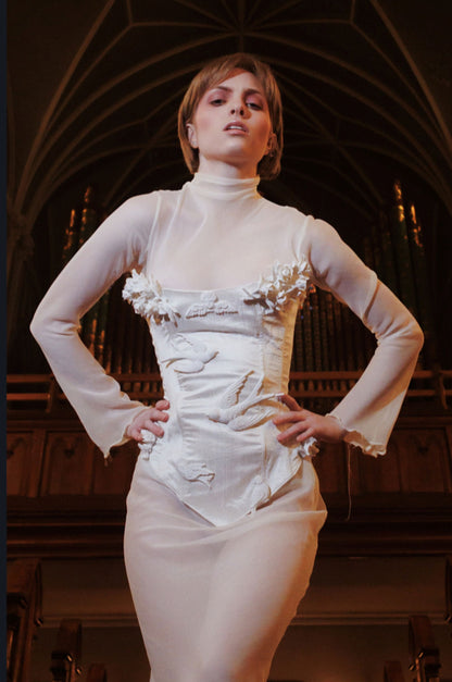 Statue Corset Top