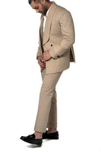 The Din Din 2 Button Set - Jacket