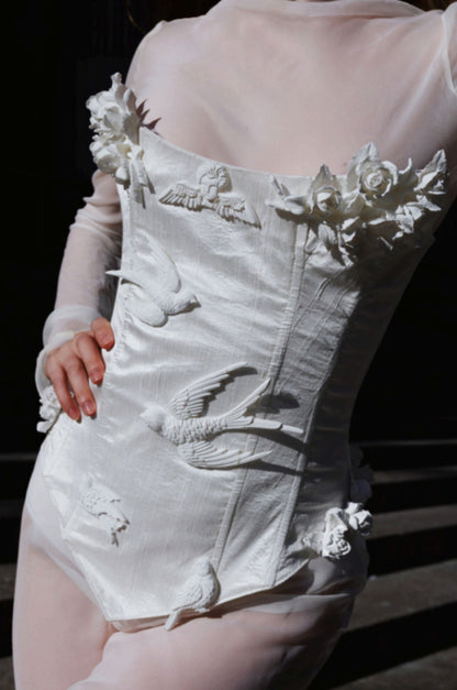 Statue Corset Top