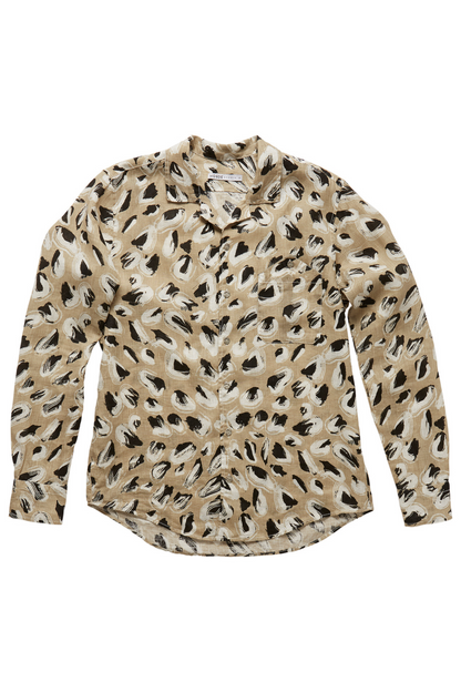 Epsom Animal Printed Shirt