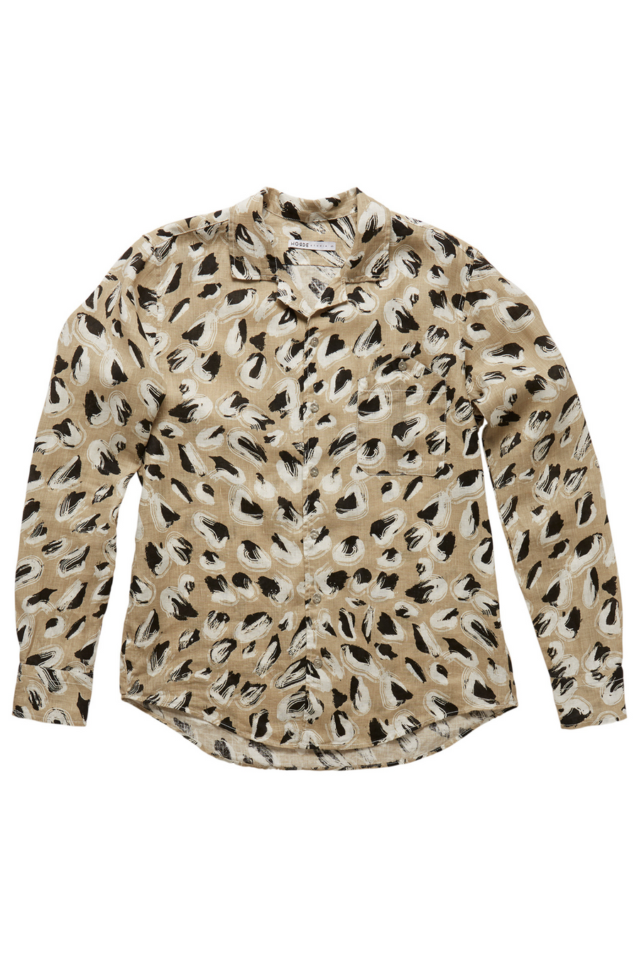 Epsom Animal Printed Shirt
