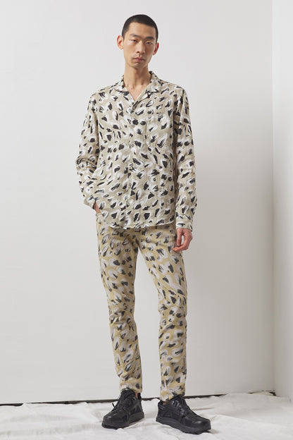 Epsom Animal Printed Shirt