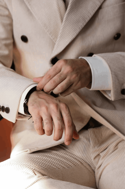 The Gramercy Corduroy Set- Jacket