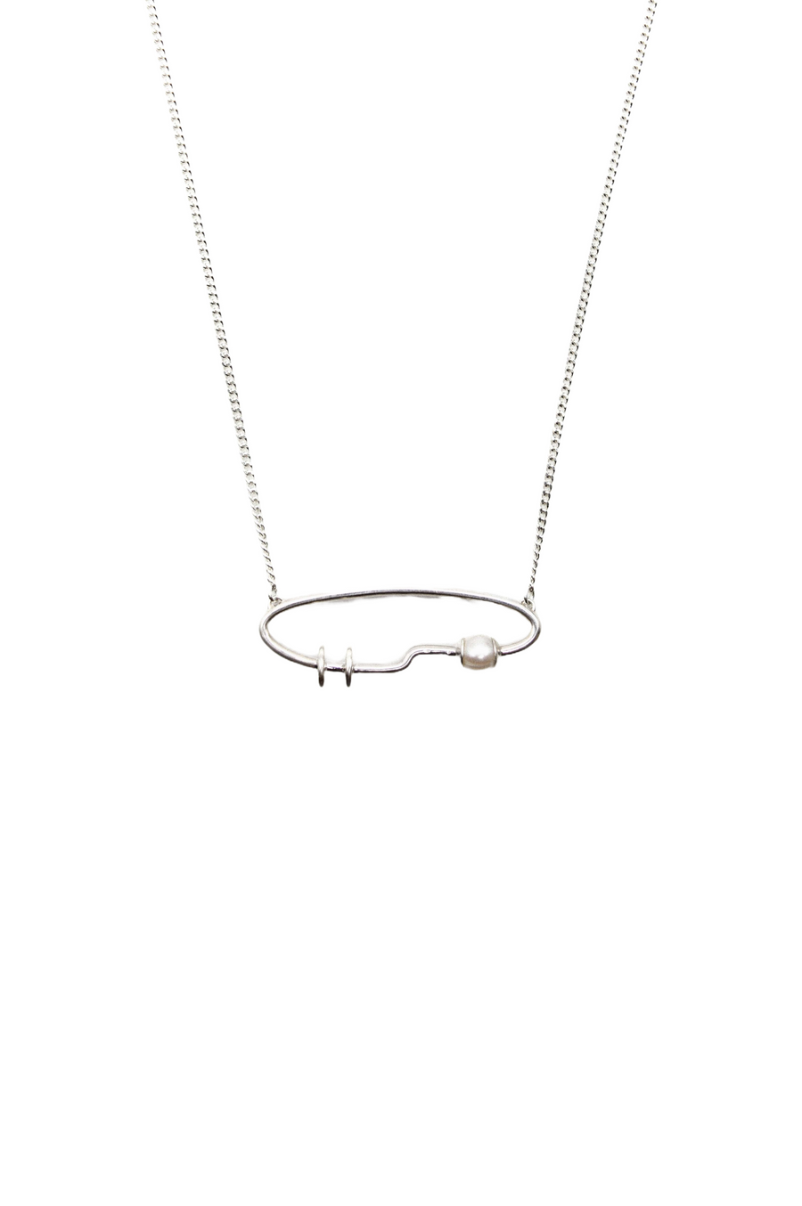 Genus Necklace