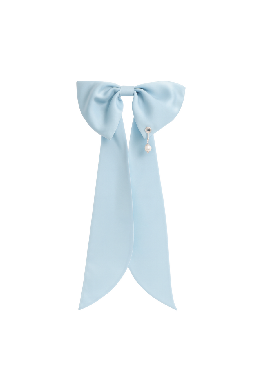 Doppler Hair Bow