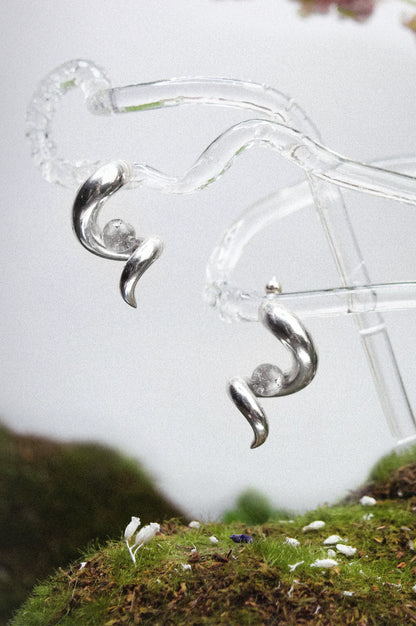 Ophion Earrings