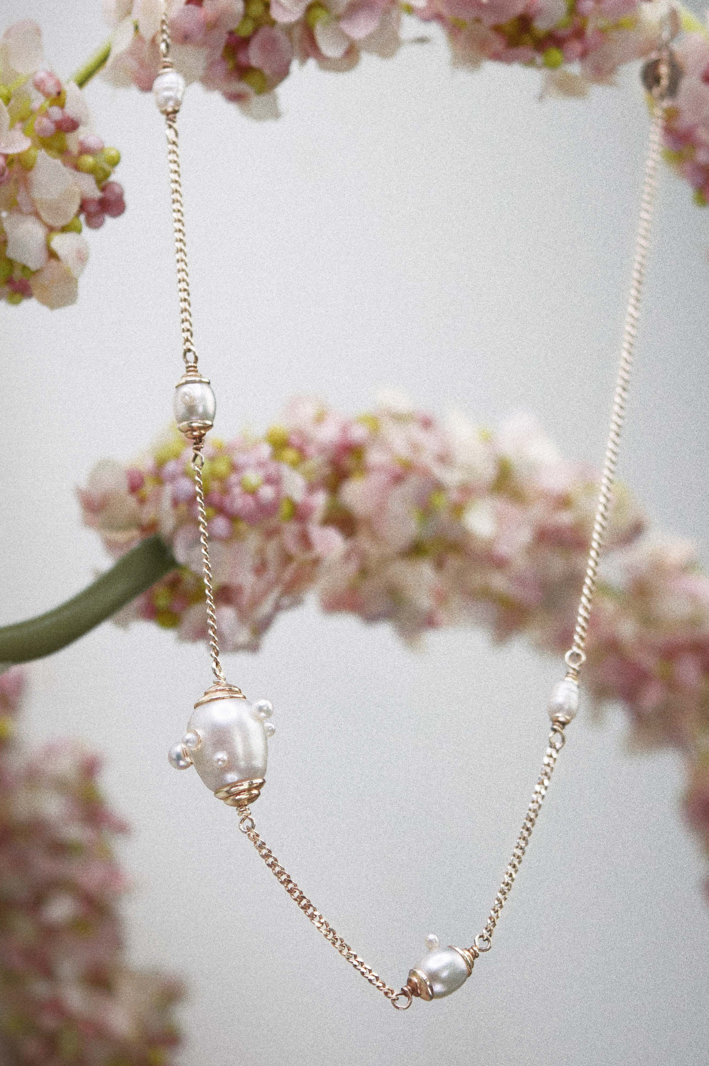 Dew Necklace