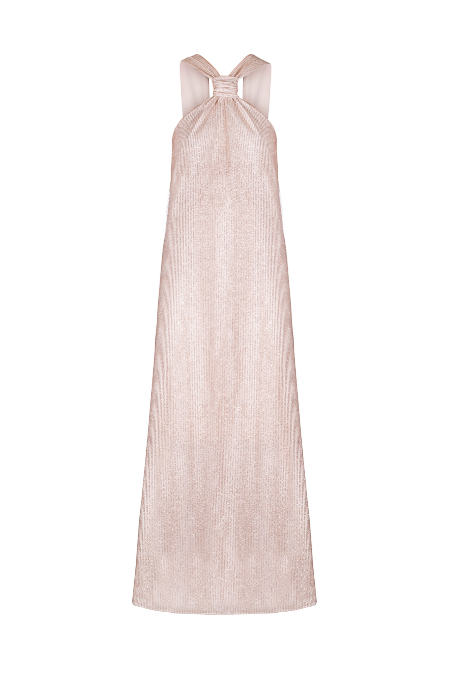 Haze Halter Maxi Dress