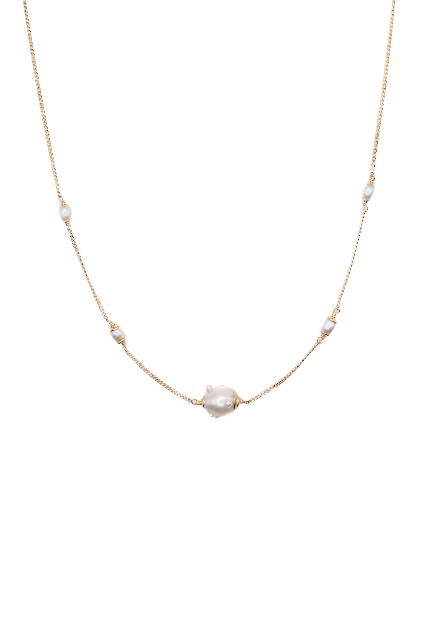 Dew Necklace