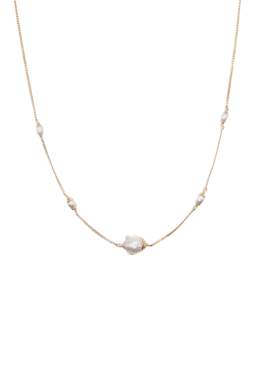 Dew Necklace
