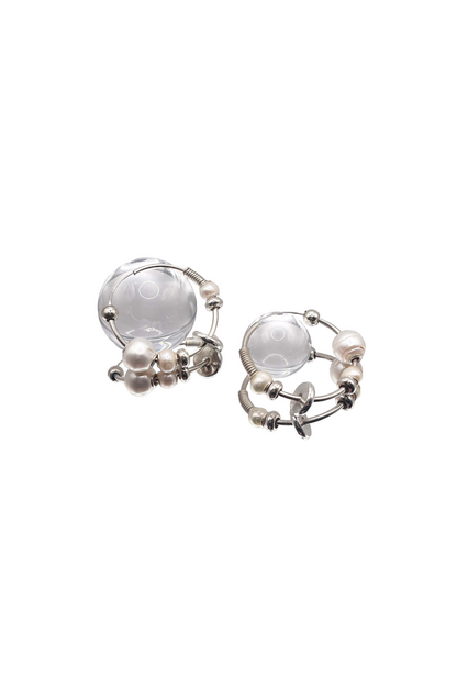 Astrid Hoop Earrings