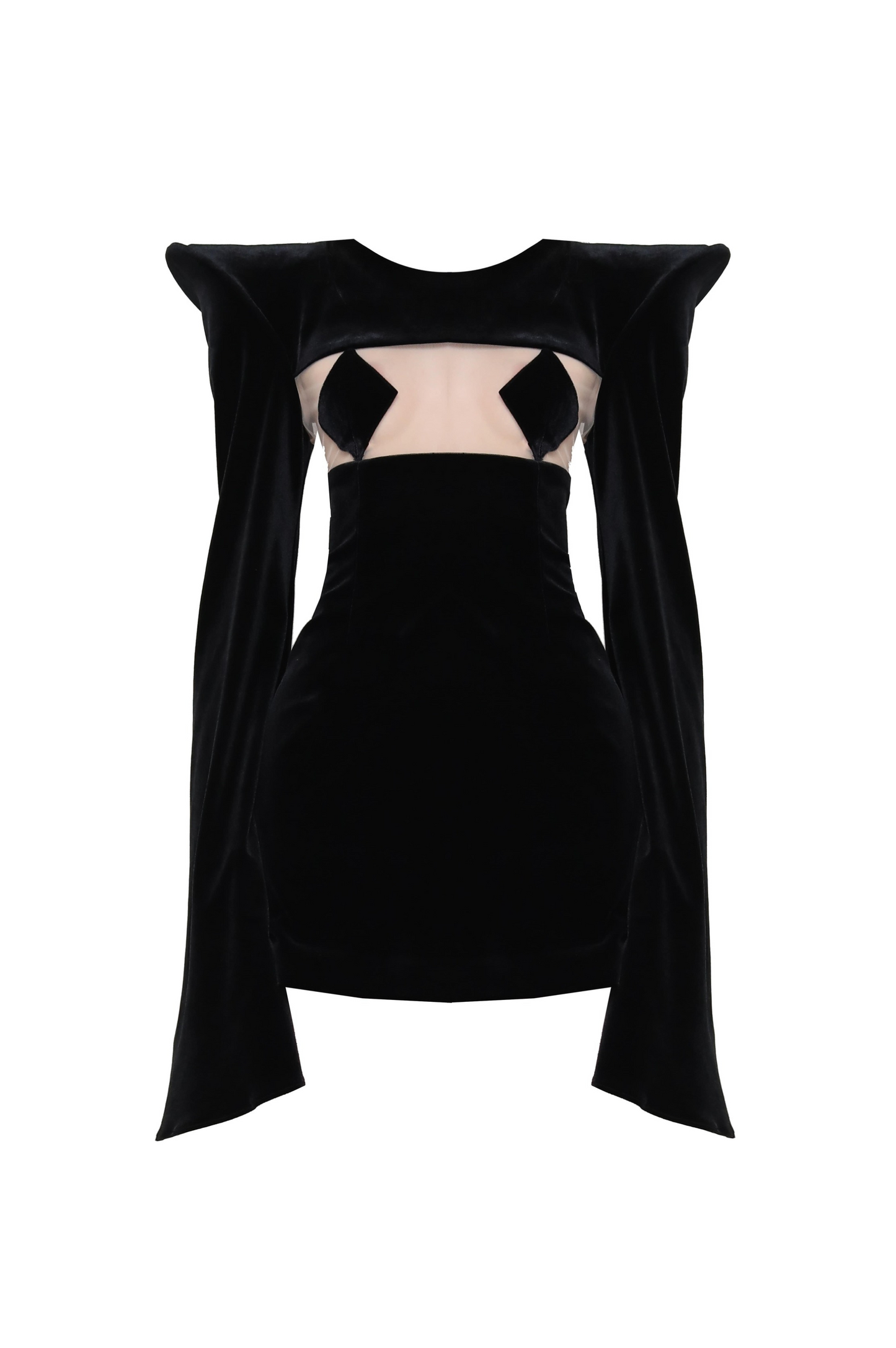 Warrior Diamond Dress