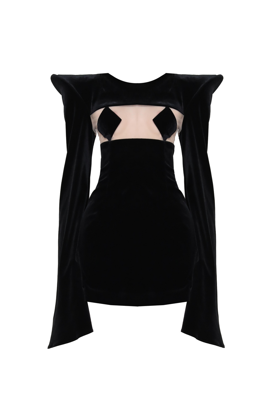 Warrior Diamond Dress