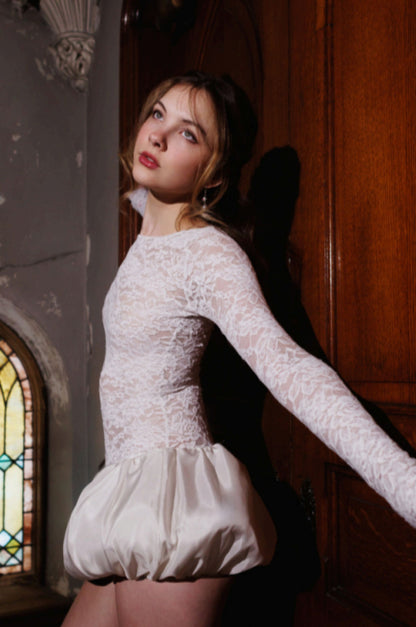 Clara Bubble Dress