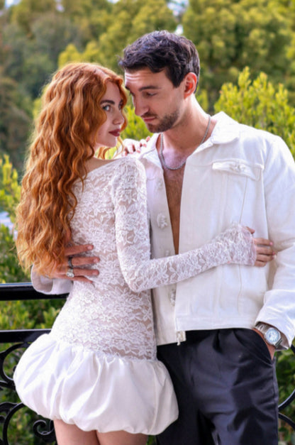 Clara Bubble Dress