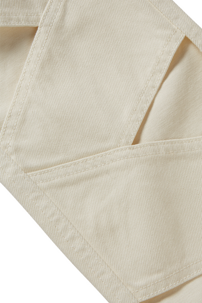 Sagaï Cut-Out Jeans