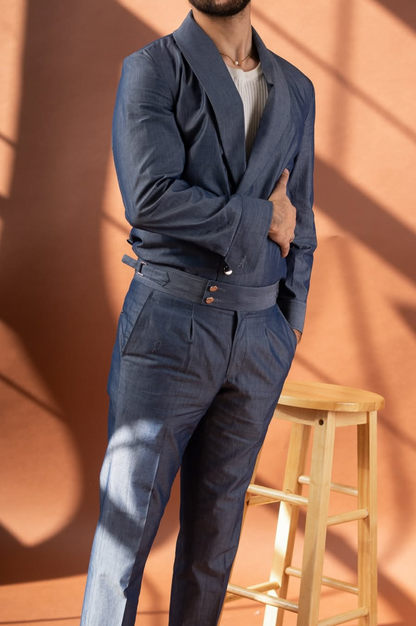 The Amalfi Set - Trousers