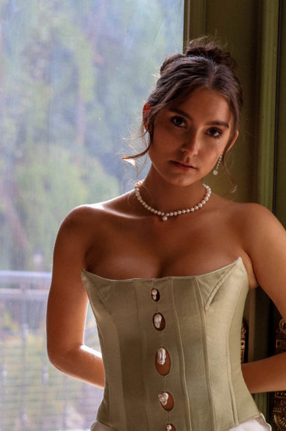Florence Corset Top