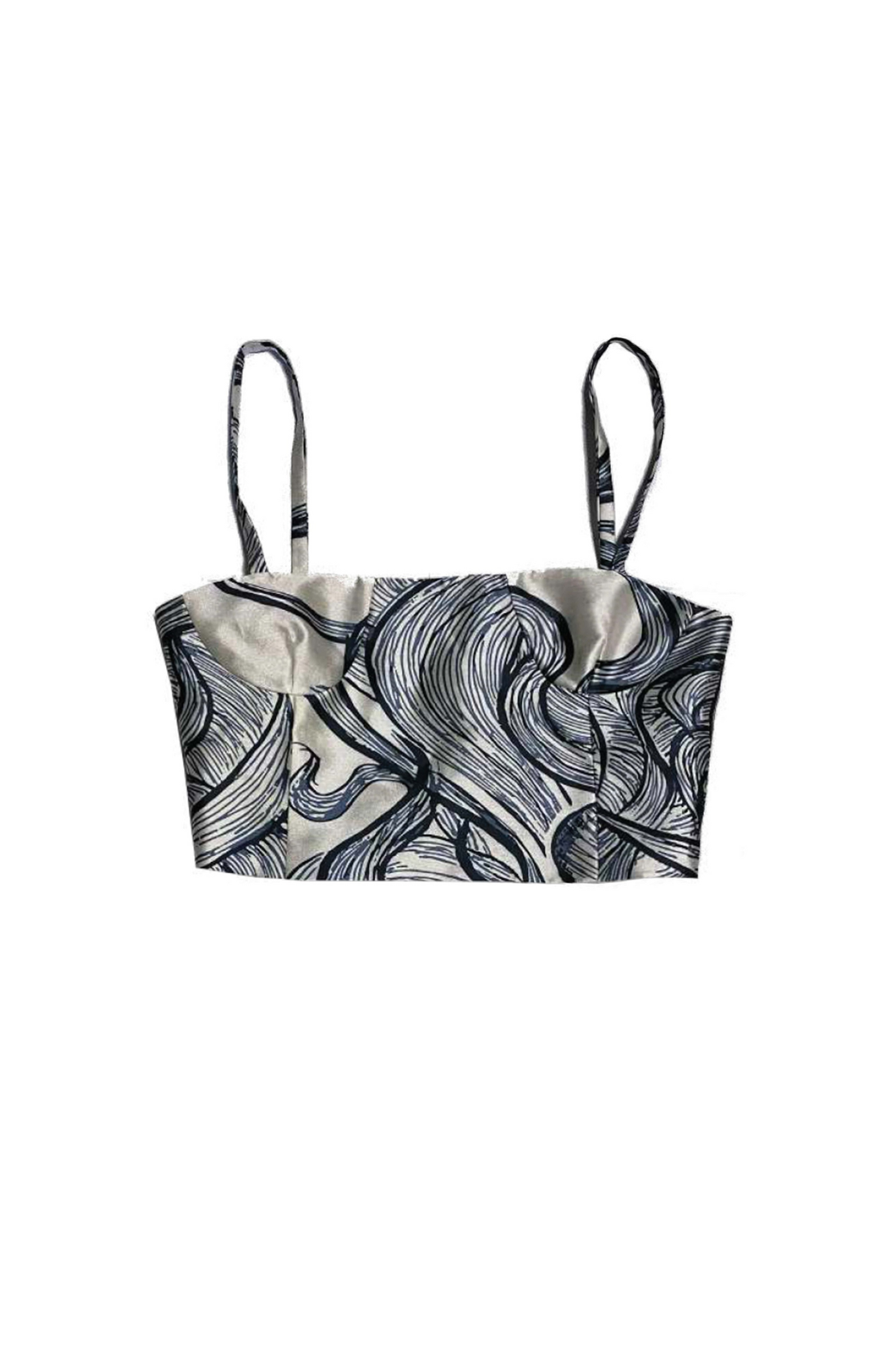 Spider Crop Tank Top