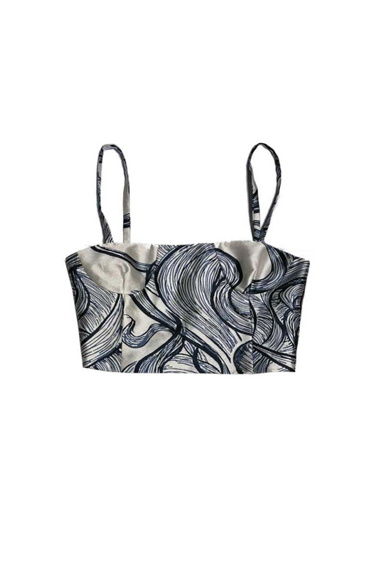 Spider Crop Tank Top