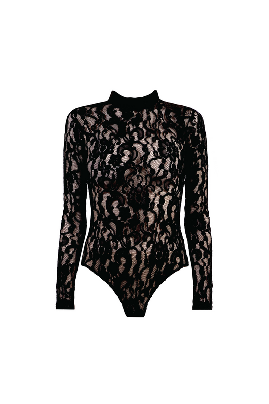 Black Bodysuit