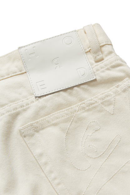 Sagaï Cut-Out Jeans