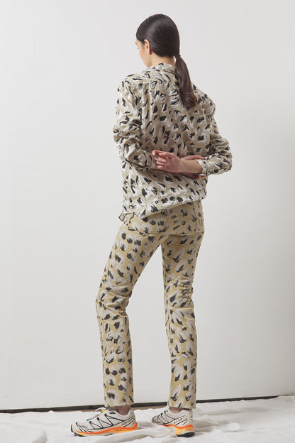 Epsom Animal Printed Shirt