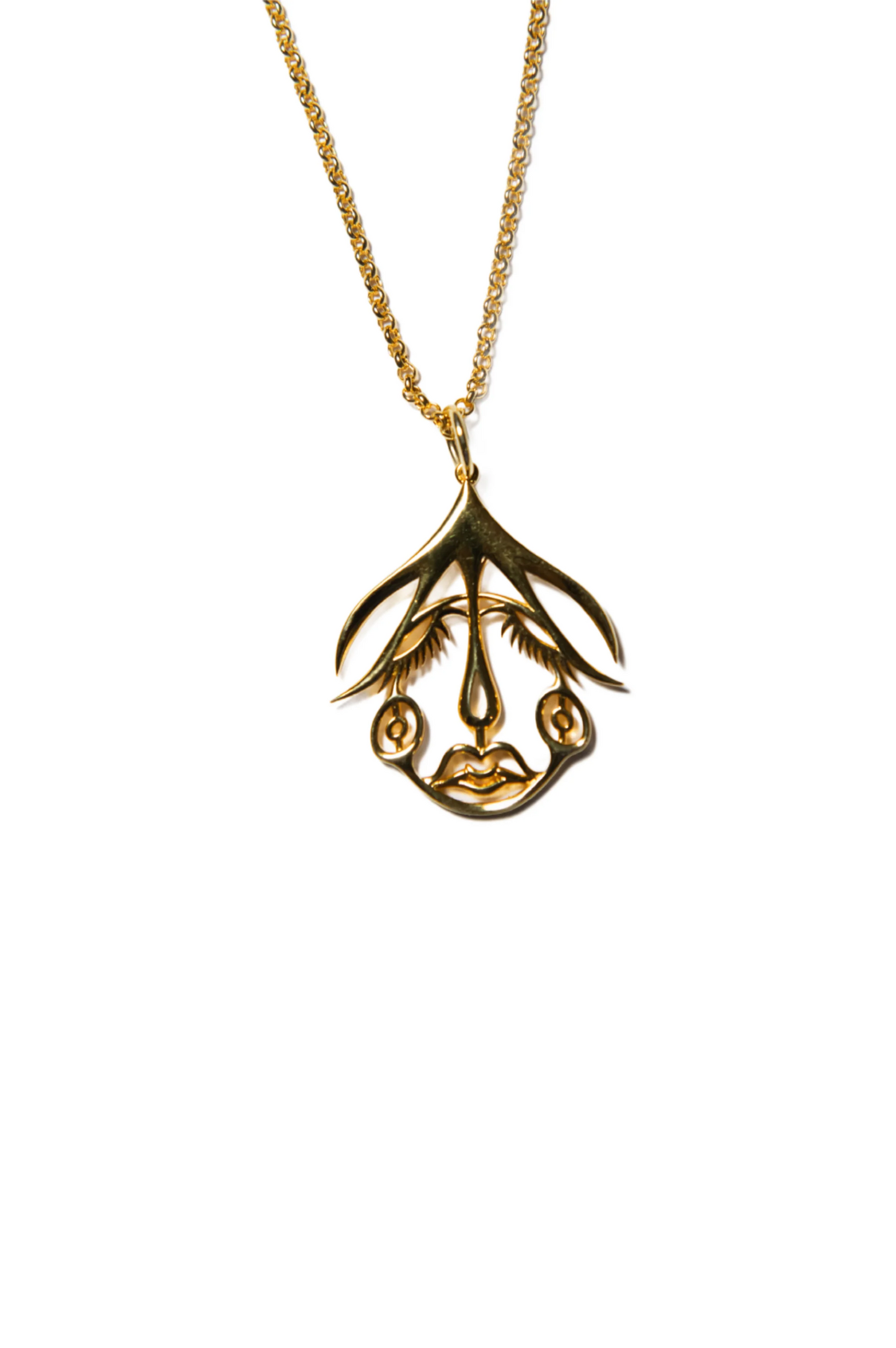 Le Visage Necklace
