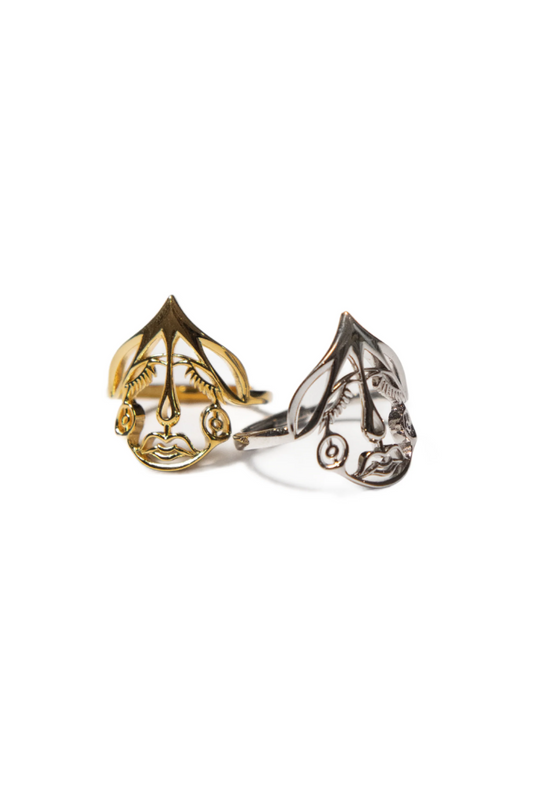Le Visage Rings