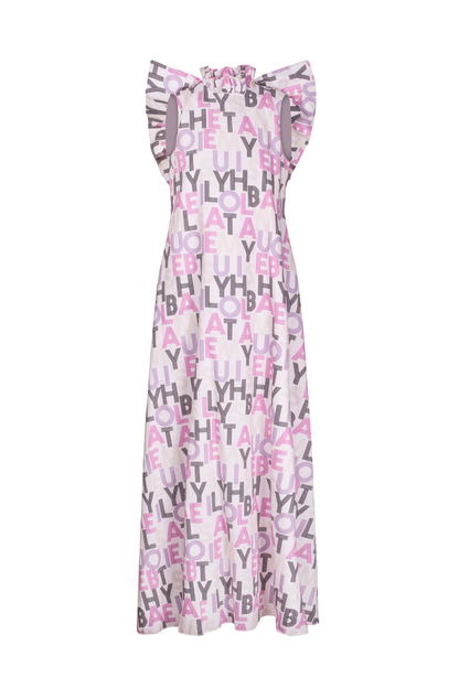 Fallon A-Line Dress