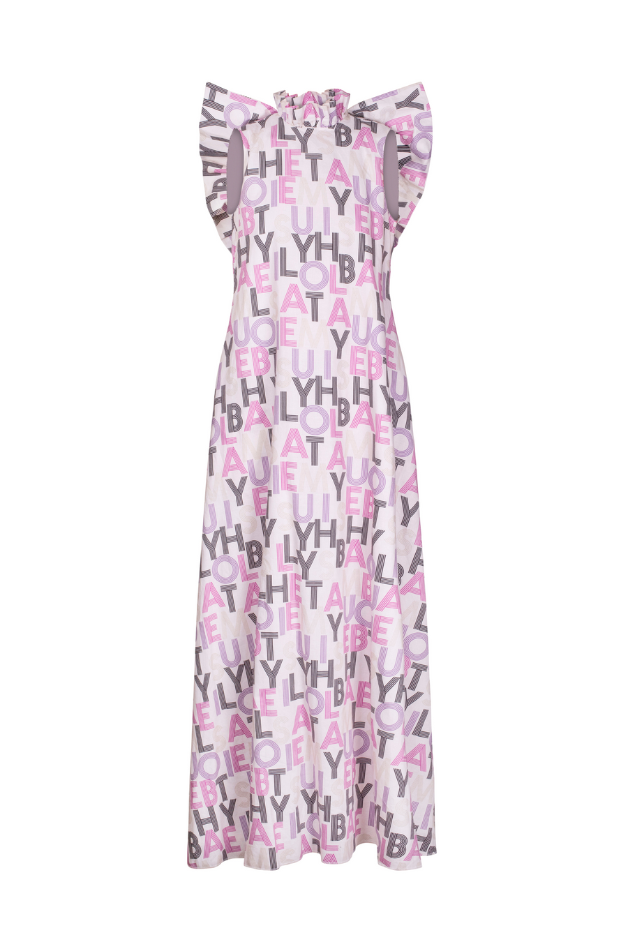 Fallon A-Line Dress