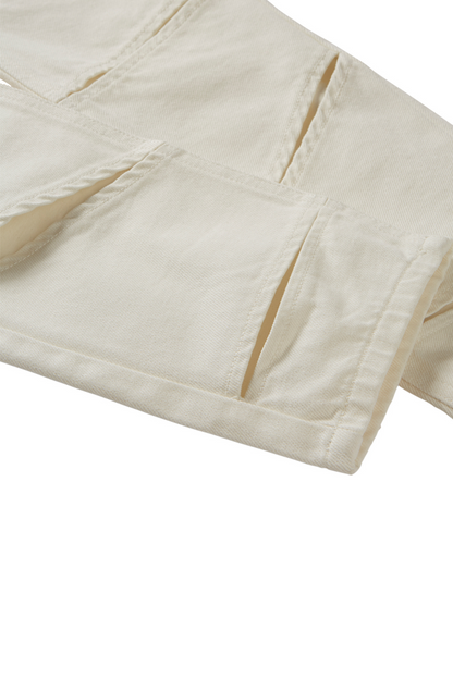 Moore Cut-Out Jeans