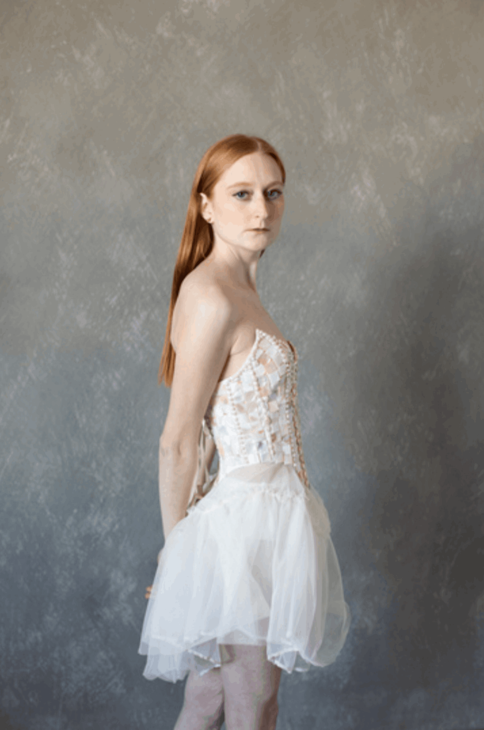 Venus Pearl Mini Dress