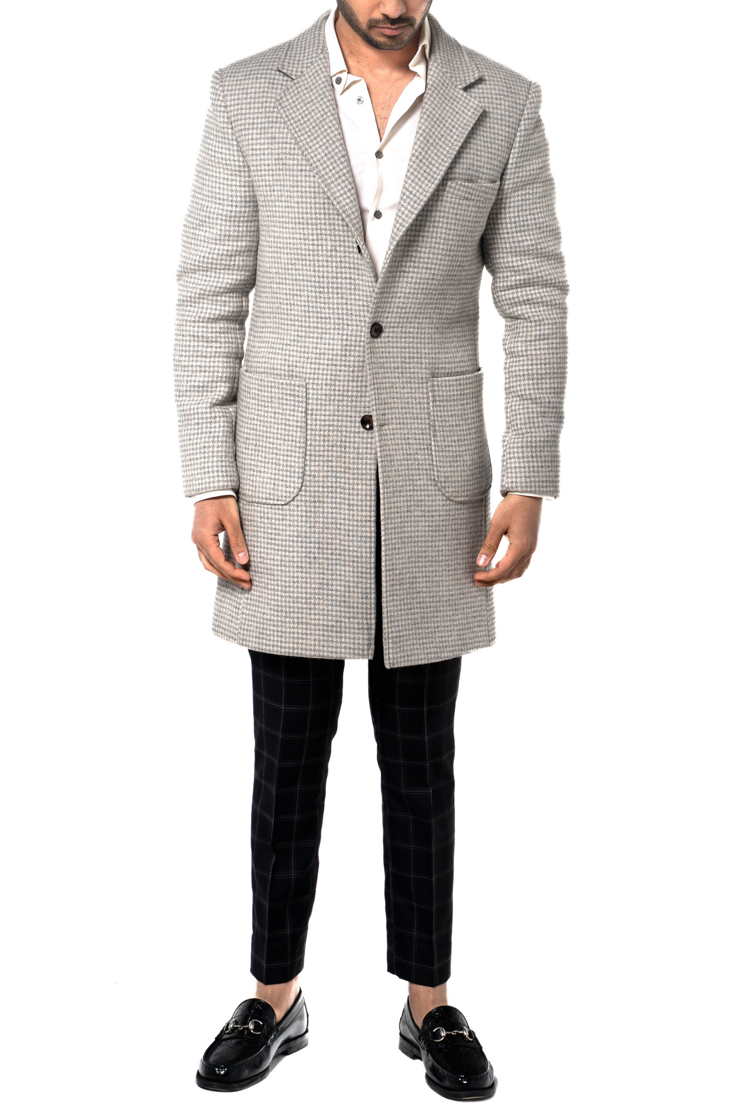 The Soho Grand Long Coat