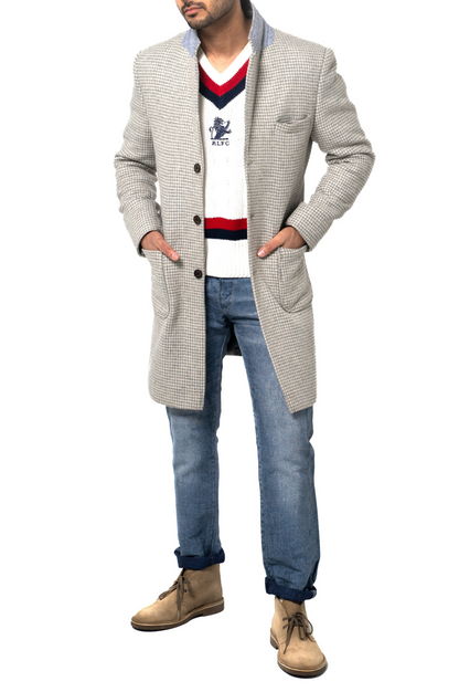 The Soho Grand Long Coat