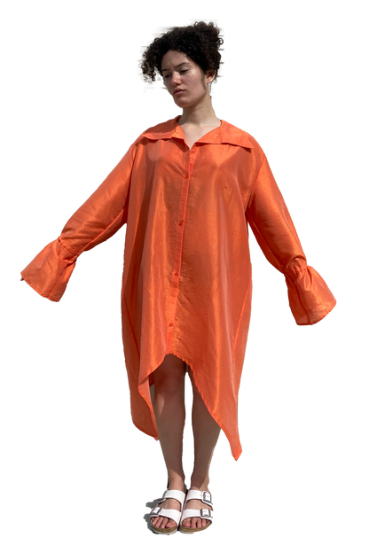 Za Top Orange