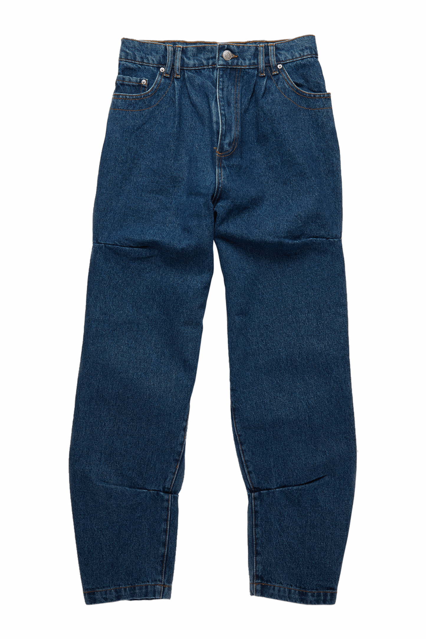 Aken Dark Blue Jeans