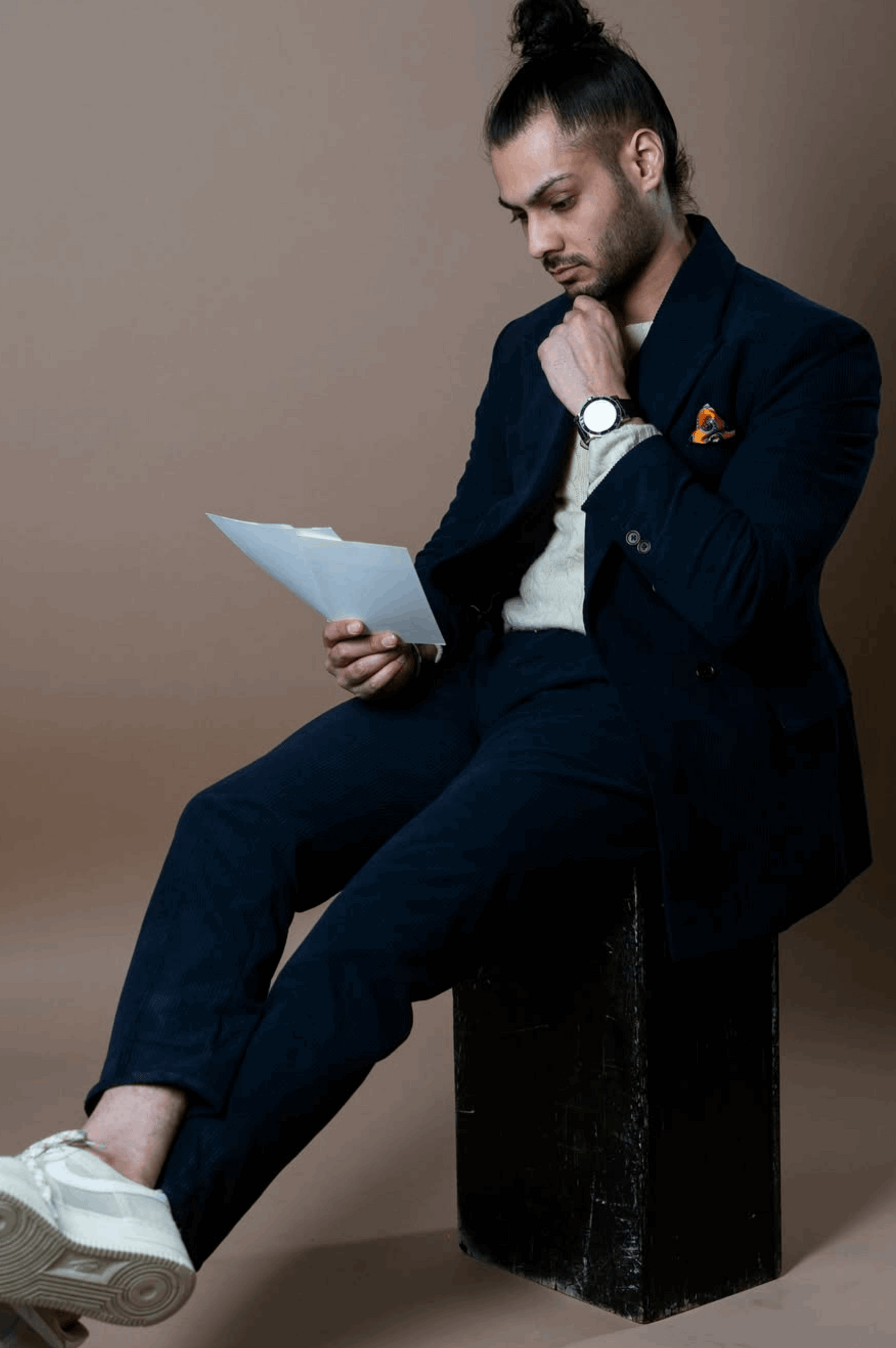 The Gramercy Corduroy Set- Jacket