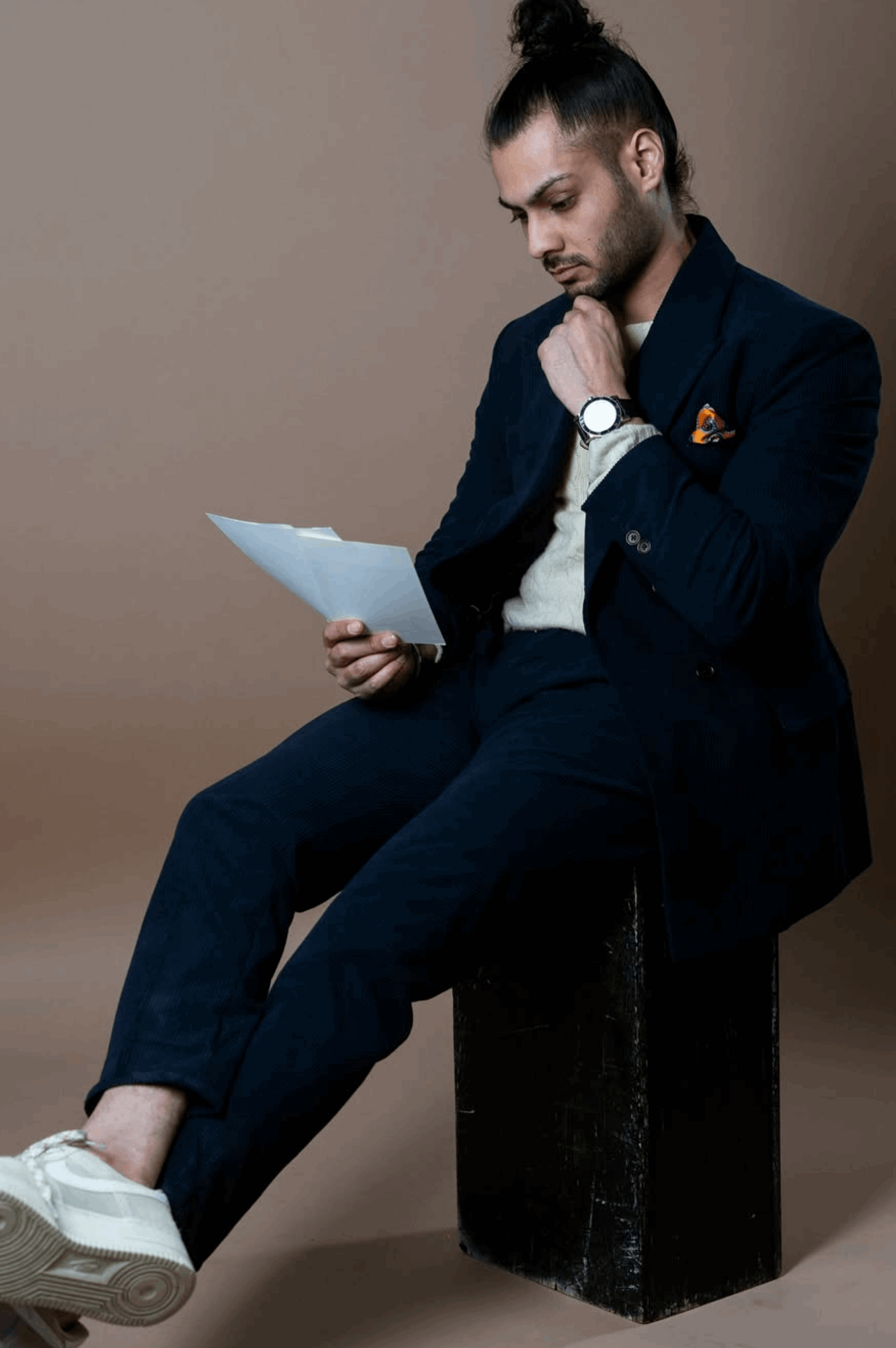 The Gramercy Corduroy Set- Jacket