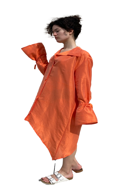 Za Top Orange