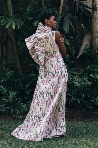 Fallon A-Line Dress