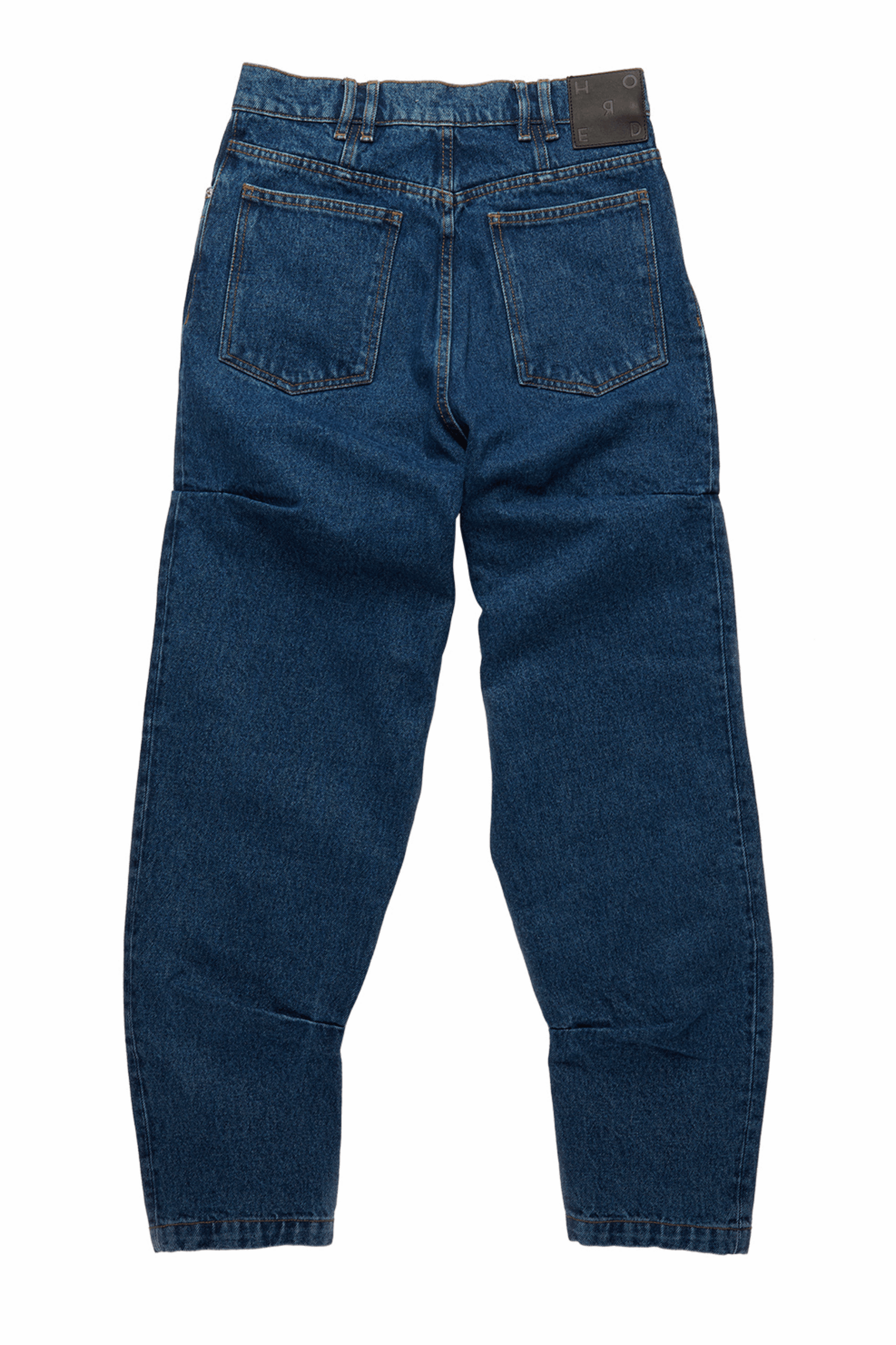 Aken Dark Blue Jeans