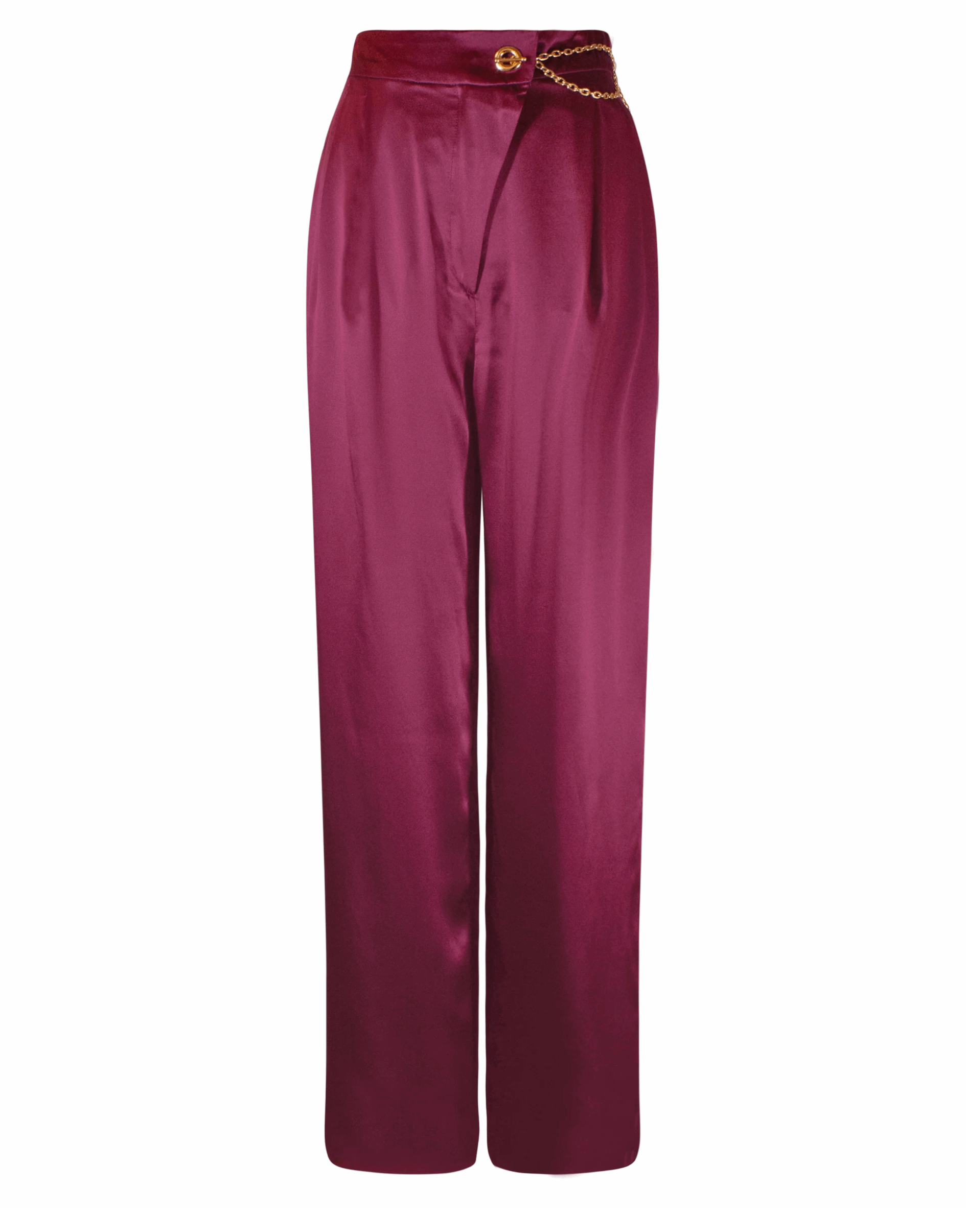 Yvonne Pleated Trousers