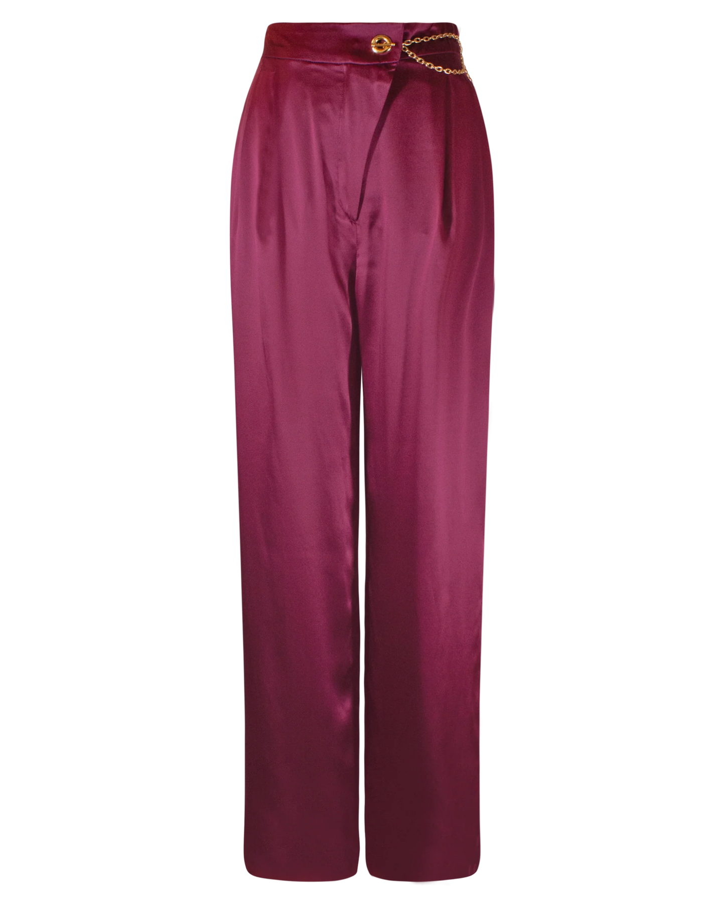 Yvonne Pleated Trousers